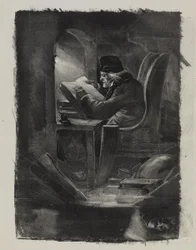 Essai à la manière noire (Un Géographe)